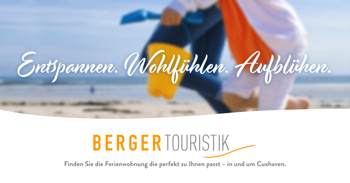 Leuchttürme an der Nordseeküste - Berger Touristik