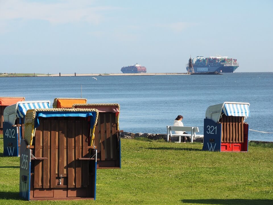 Leuchttürme an der Nordseeküste - Berger Touristik